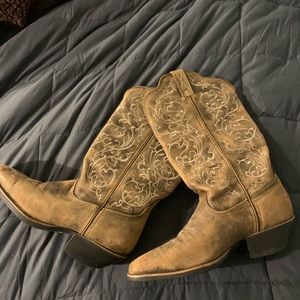 Cowgirl boots